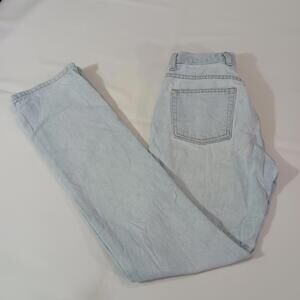 Vintage Guess 1060RG Women's Faded Blue Cotton Denim Jeans Size 27 (26×32)